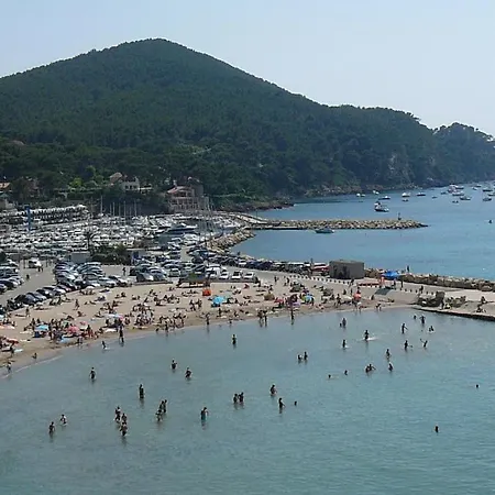 Studio 27 M2 Renove En Demi Sous Sol A 800m Des Plages Lejlighed *